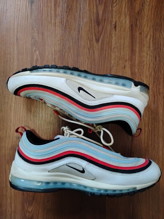Nike Air Max \'97 Gundam Shoes Sneakers